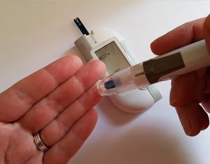 Insulin spritzen