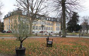 Aktion Teilkraft Preisverleihung auf Schloss Morsbroich in Leverkusen